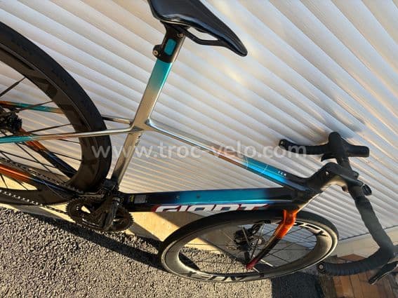 Giant TCR - 3