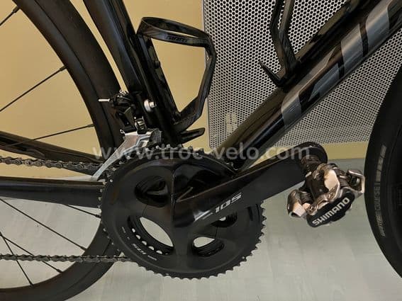 Vélo de route carbone - 8