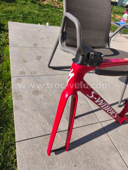 cadre tarmac sl7 - 3