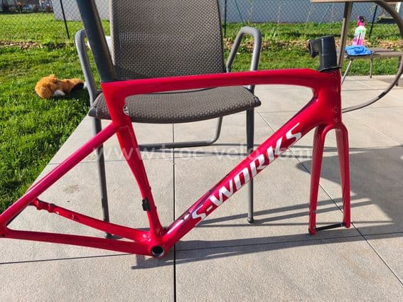 cadre tarmac sl7 - 4