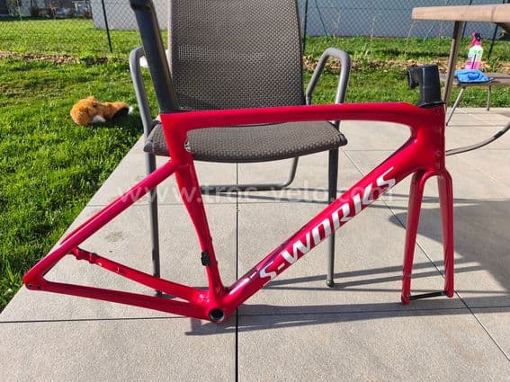 cadre tarmac sl7 - 5
