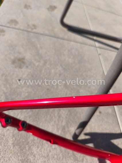 cadre tarmac sl7 - 9