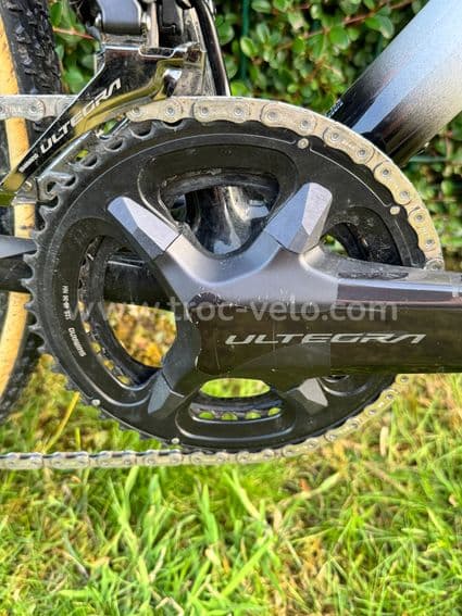 Vélo S-Works Crux - 3