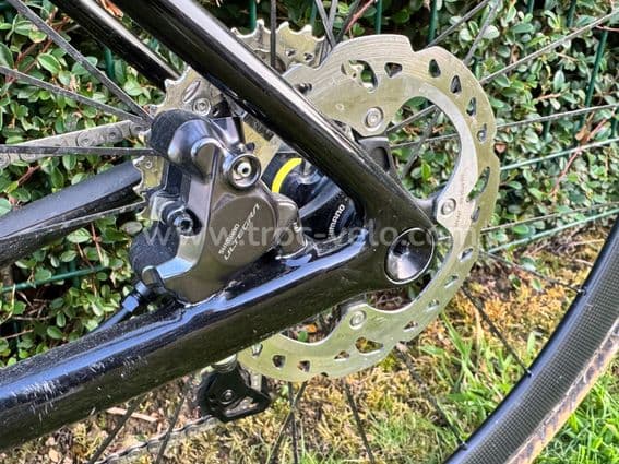 Vélo S-Works Crux - 4