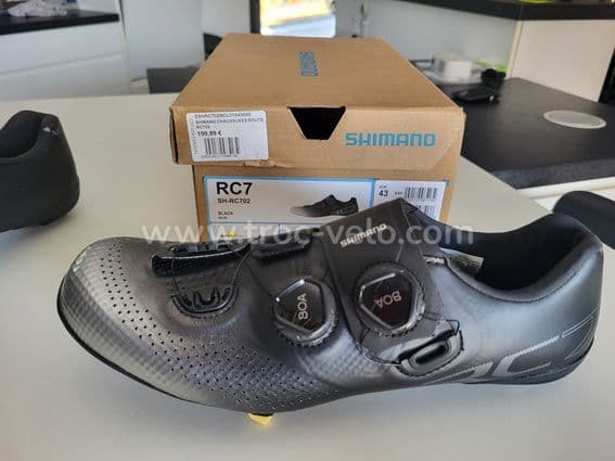 A saisir chaussures SHIMANO RC7 neuves - 1