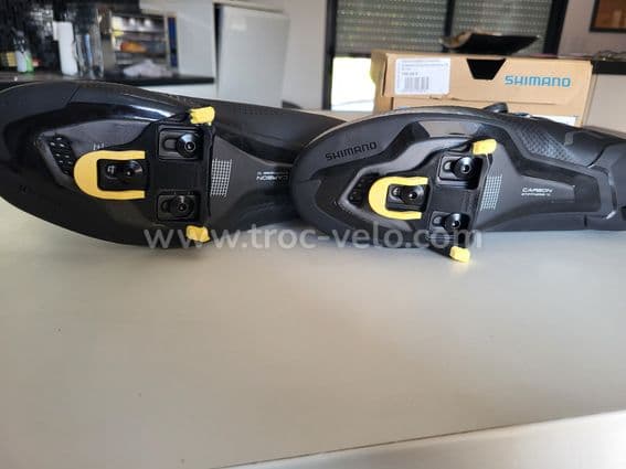 A saisir chaussures SHIMANO RC7 neuves - 3