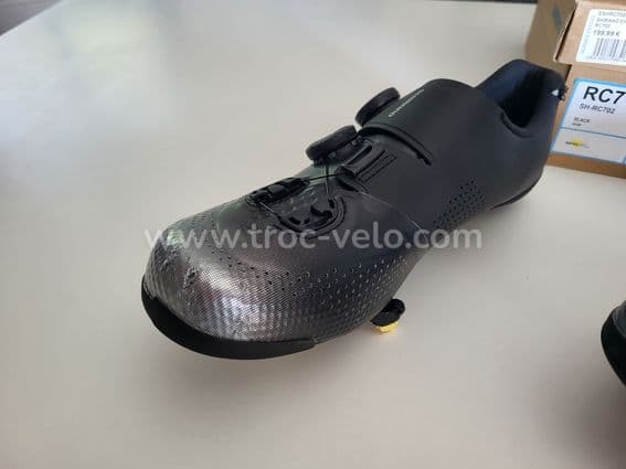 A saisir chaussures SHIMANO RC7 neuves - 4
