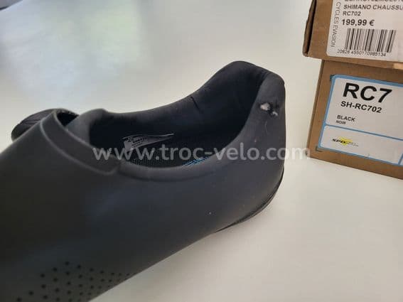 A saisir chaussures SHIMANO RC7 neuves - 5