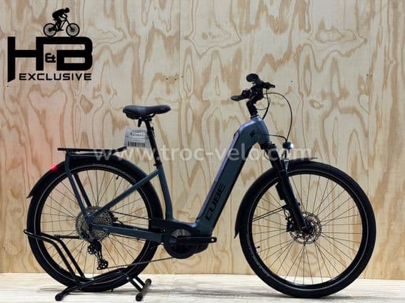 Cube Kathmandu Hybrid ABS 750 Vélo électrique Shimano Deore 2024 - 1