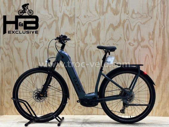 Cube Kathmandu Hybrid ABS 750 Vélo électrique Shimano Deore 2024 - 2