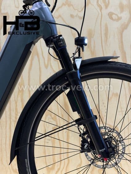 Cube Kathmandu Hybrid ABS 750 Vélo électrique Shimano Deore 2024 - 3