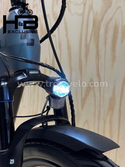 Cube Kathmandu Hybrid ABS 750 Vélo électrique Shimano Deore 2024 - 4