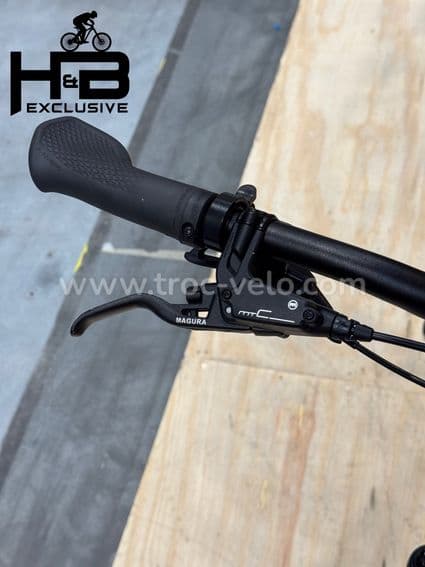 Cube Kathmandu Hybrid ABS 750 Vélo électrique Shimano Deore 2024 - 5