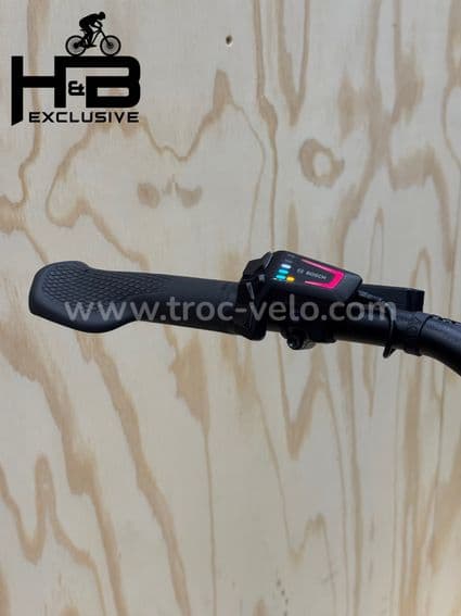 Cube Kathmandu Hybrid ABS 750 Vélo électrique Shimano Deore 2024 - 8