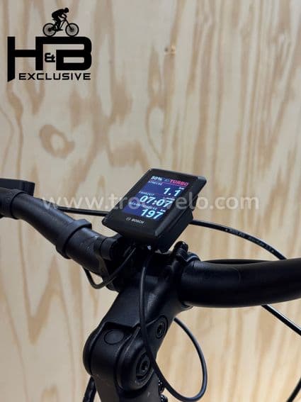 Cube Kathmandu Hybrid ABS 750 Vélo électrique Shimano Deore 2024 - 9