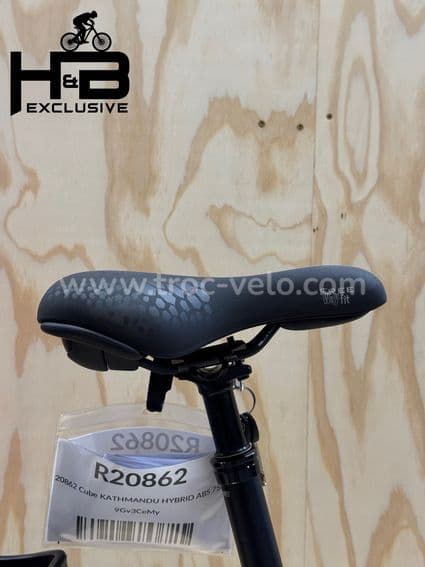 Cube Kathmandu Hybrid ABS 750 Vélo électrique Shimano Deore 2024 - 10