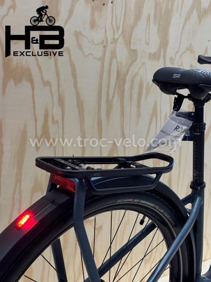 Cube Kathmandu Hybrid ABS 750 Vélo électrique Shimano Deore 2024 - 11