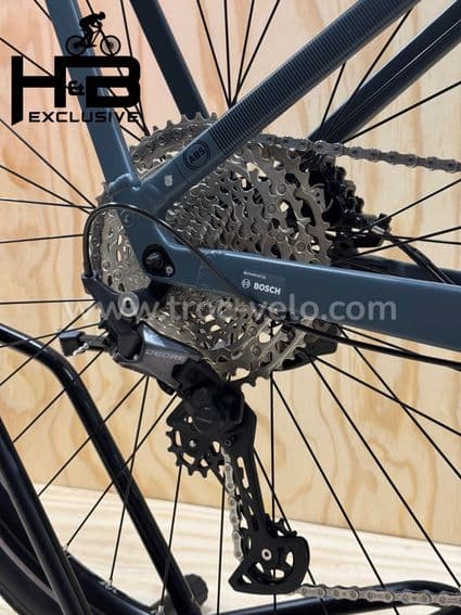Cube Kathmandu Hybrid ABS 750 Vélo électrique Shimano Deore 2024 - 14