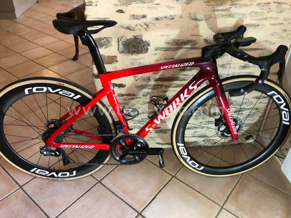 Spécialized tarmac SL 7 - 1