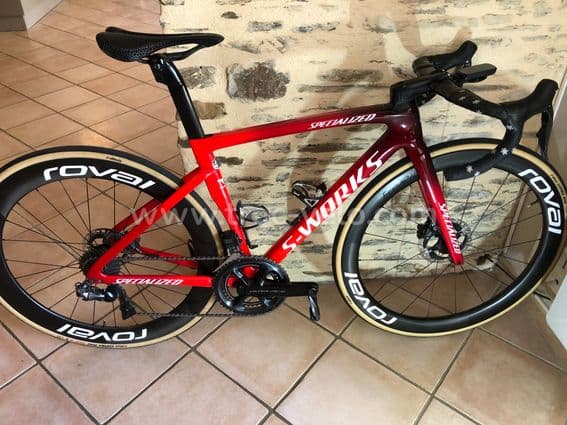 Spécialized tarmac SL 7 - 2