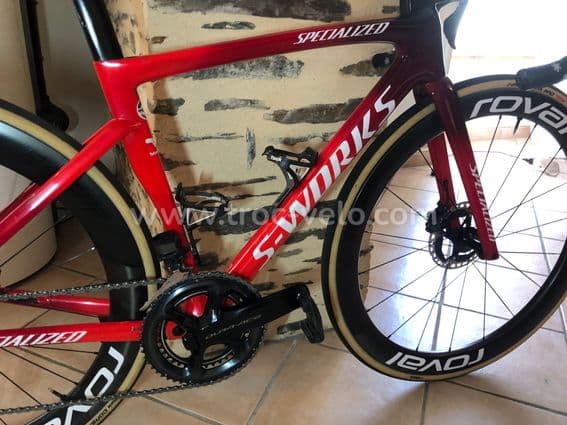Spécialized tarmac SL 7 - 4