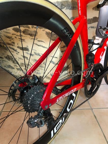Spécialized tarmac SL 7 - 5