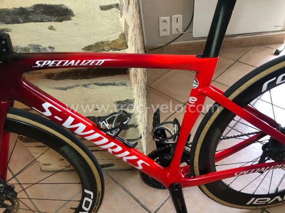 Spécialized tarmac SL 7 - 6