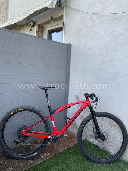 Trek supercaliber - 1