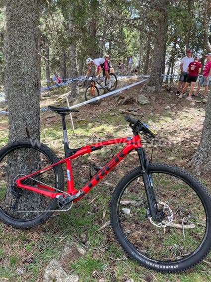 Trek supercaliber - 2