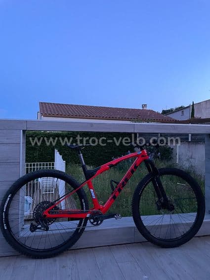 Trek supercaliber - 3