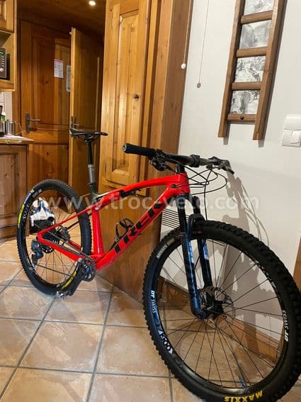 Trek supercaliber - 4
