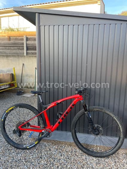 Trek supercaliber - 5