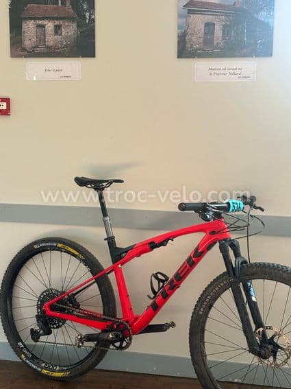 Trek supercaliber - 6