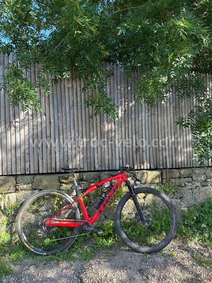 Trek supercaliber - 7