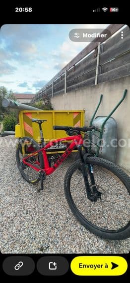 Trek supercaliber - 8
