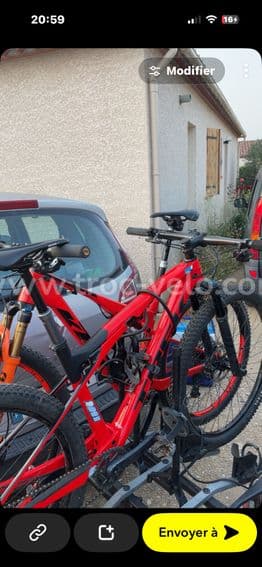 Trek supercaliber - 9