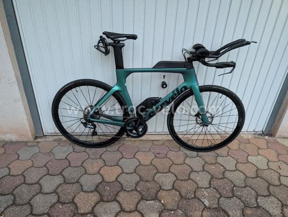 Vélo triathlon Cervelo taille 56 - 1