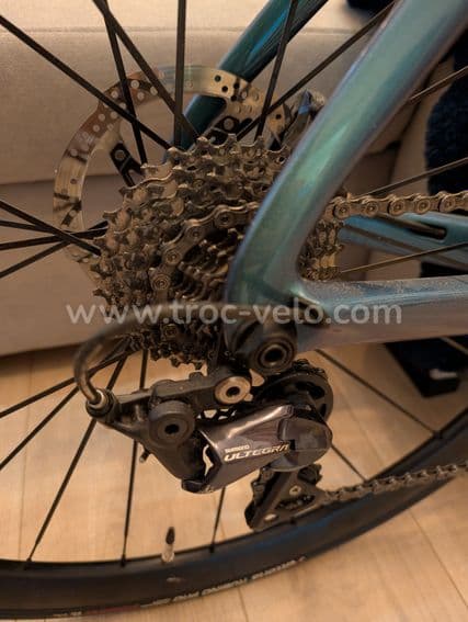 Vélo triathlon Cervelo taille 56 - 2