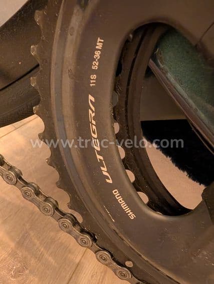 Vélo triathlon Cervelo taille 56 - 3