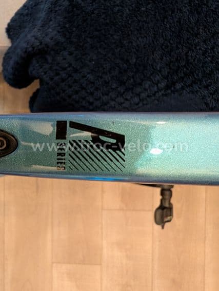 Vélo triathlon Cervelo taille 56 - 5
