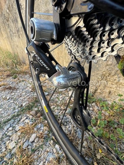 Vélo route Orbea Orca bleu et noir taille s - 6