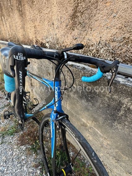 Vélo route Orbea Orca bleu et noir taille s - 7