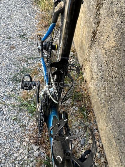 Vélo route Orbea Orca bleu et noir taille s - 8