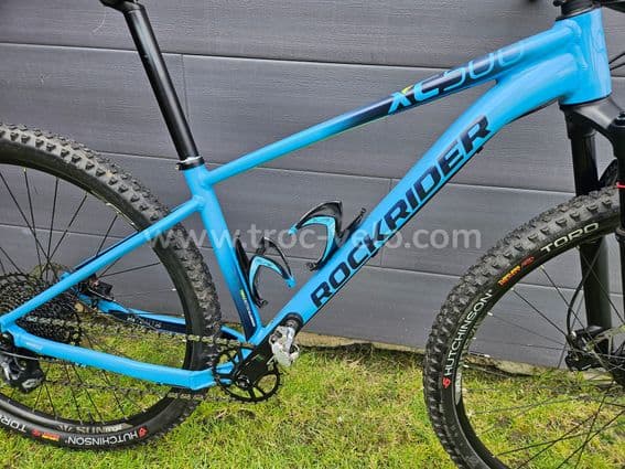 VTT Rockrider XC 500 taille M - 1