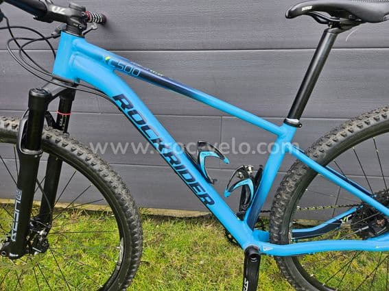 VTT Rockrider XC 500 taille M - 4