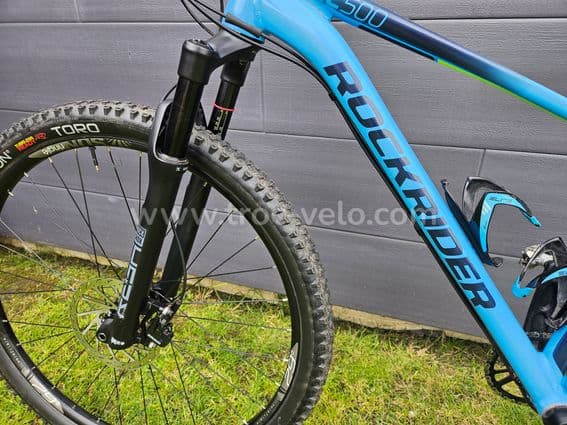 VTT Rockrider XC 500 taille M - 5
