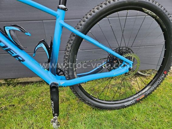 VTT Rockrider XC 500 taille M - 6