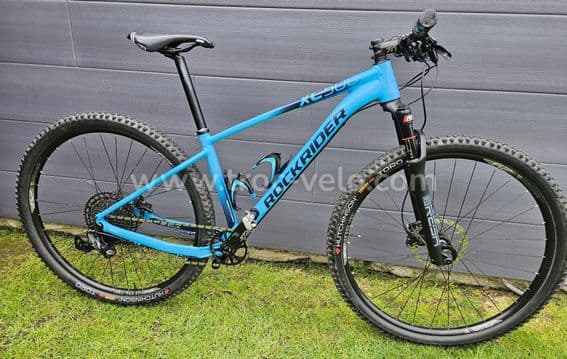 VTT Rockrider XC 500 taille M - 7