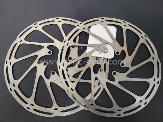 Disques de freinage Sram Centerline 180mm - 2