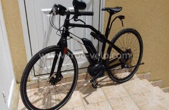 Vélo électrique MOUSTACHE SPEED 28 - 1